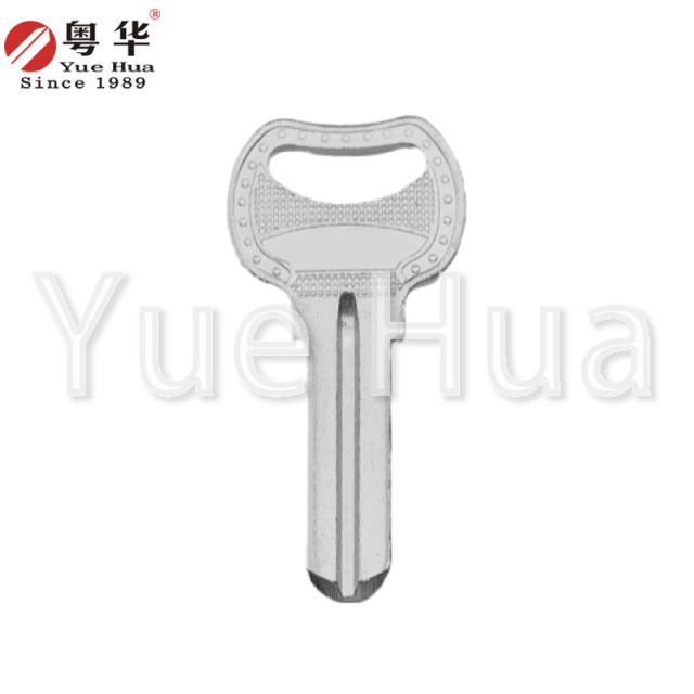 Small Head Poli 3.0 Yuehua Key Blank, Civilian Key, Room Door Lock Key Blank, Computer Key
