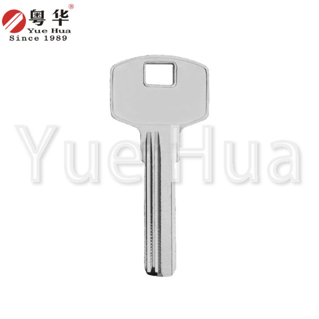 Extended 808 Invincible Right Extended BaoLi Key Blank Reverse Groove Key Blank Electric Extra Long Bao Key Computer Key