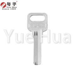 Square computer key Square key blank Interior door key Punching copper key blank Computer key
