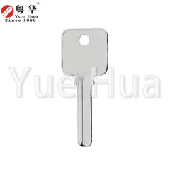 Door lock right key blanks, square shank brass key blanks, anti-theft door key blanks, computer keys