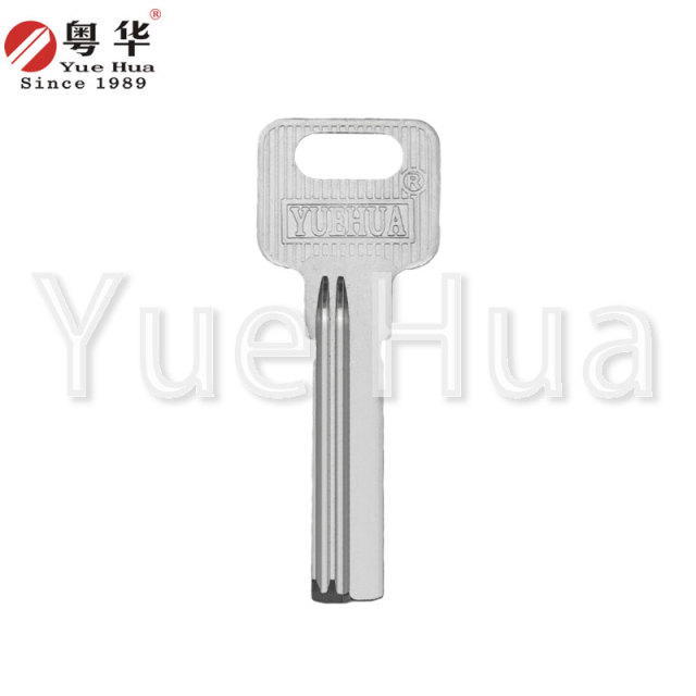 Wanjia Computer Key Blanks, Dianbaili Key Blanks, Anti-theft Door Lock Key Blanks, Dotted Square, Computer Key