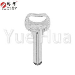 Small Head Poli 3.0 Yuehua Key Blank, Civilian Key, Room Door Lock Key Blank, Computer Key