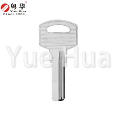 Long TRB style, Long TRB brass key blank, Glass door lock key blank, Computer key