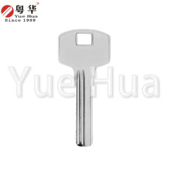 Extended 808 Invincible Right Extended BaoLi Key Blank Reverse Groove Key Blank Electric Extra Long Bao Key Computer Key