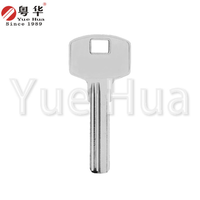Extended 808 Invincible Right Extended BaoLi Key Blank Reverse Groove Key Blank Electric Extra Long Bao Key Computer Key