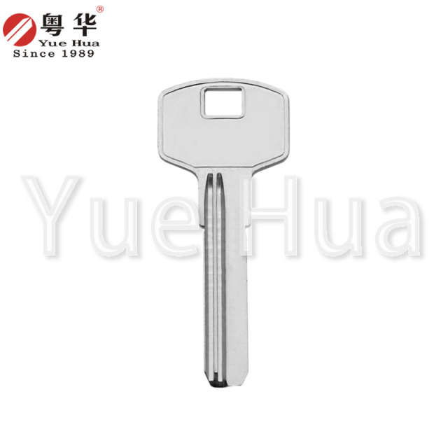Extended 808 Right Original Version Electric Baoli Key Blank, Glass Door, Security Door Key Blank, Computer Key