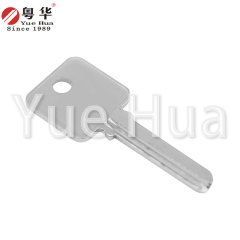 Door lock right key blanks, square shank brass key blanks, anti-theft door key blanks, computer keys