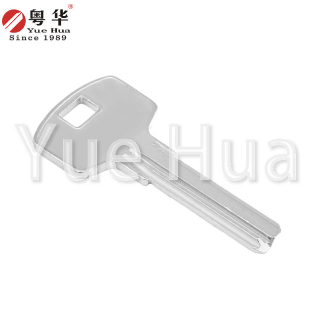 Extended 808 Invincible Right Extended BaoLi Key Blank Reverse Groove Key Blank Electric Extra Long Bao Key Computer Key