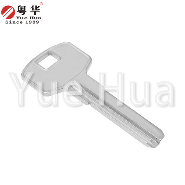 Extended 808 Right Original Version Electric Baoli Key Blank, Glass Door, Security Door Key Blank, Computer Key