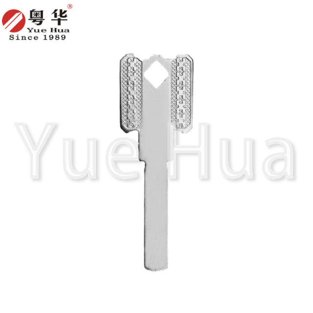 Applicable to Yuema blade flat key; Super C-grade anti-theft door punch lock; Yuema multi-track key; Computer Key