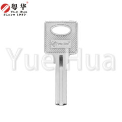 Xiongbao semi-circular internal milling slot blade key blank; anti-theft door key blank; exterior door; computer key