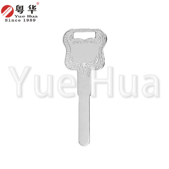 Lekeduo flat key 2.4; Lekeduo flat key blank; Flat key milling slot; Multi-track super C-grade; Computer key