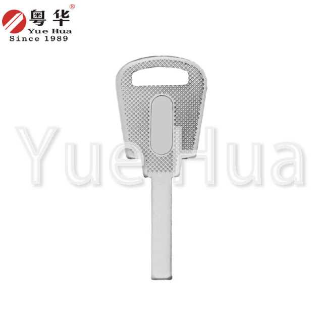 Applicable to Y Yuema small leaf; Yuema padlock leaf key blank; milling slot idling key blank; computer key blank