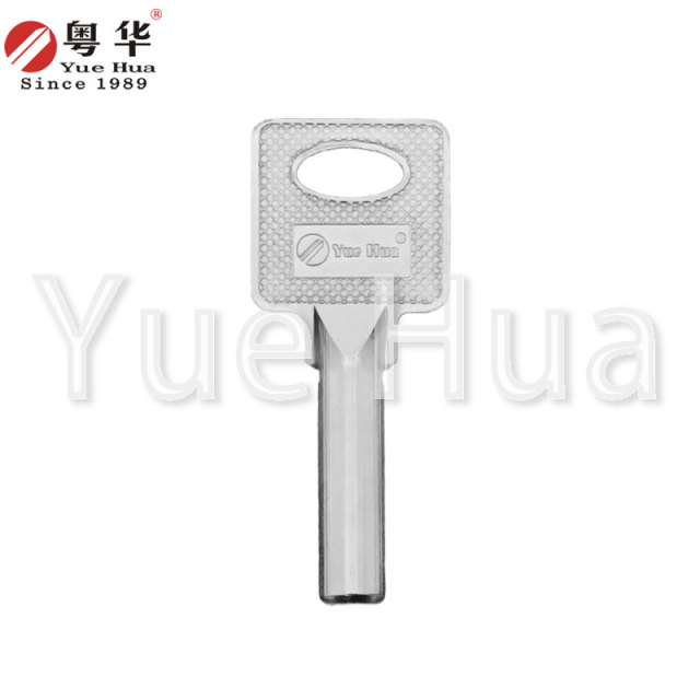 Xiongbao semi-circular internal milling slot blade key blank; anti-theft door key blank; exterior door; computer key