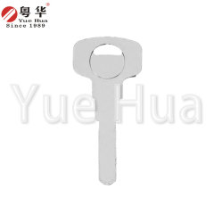 Suitable for YALE flat fingerprint key, smart fingerprint lock, flat fingerprint lock key blank, blade key blank