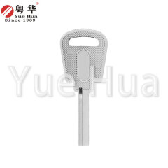 Applicable to Y Yuema small leaf; Yuema padlock leaf key blank; milling slot idling key blank; computer key blank