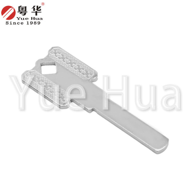Applicable to Yuema blade flat key; Super C-grade anti-theft door punch lock; Yuema multi-track key; Computer Key