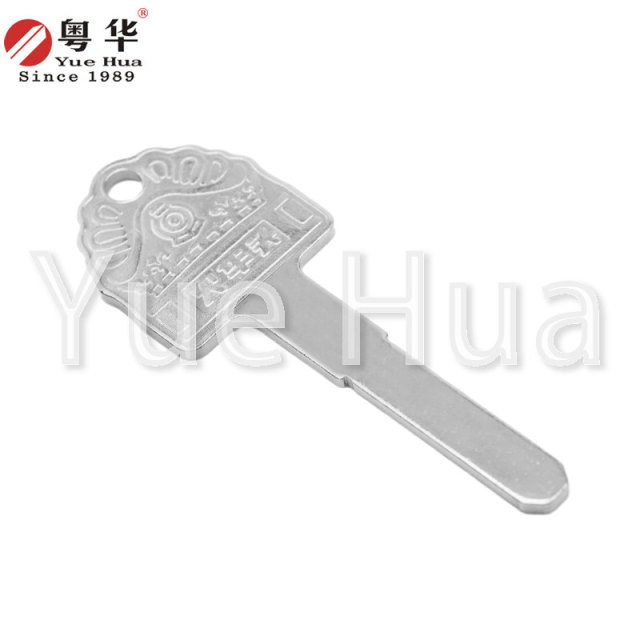 Train head blade key 2.3; Train head flat multi-track; Anti-theft door class C key blank; Computer key