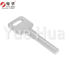 Gold dot side pillar blade; Double-sided copper material blade key; Drawer lock door lock key blank; Computer key