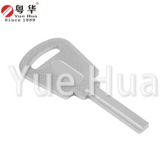 Applicable to Y Yuema small leaf; Yuema padlock leaf key blank; milling slot idling key blank; computer key blank