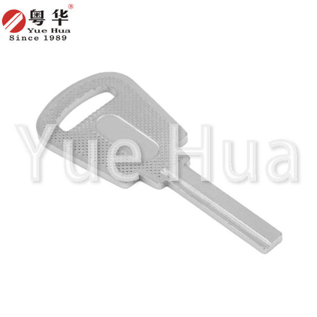 Applicable to Y Yuema small leaf; Yuema padlock leaf key blank; milling slot idling key blank; computer key blank