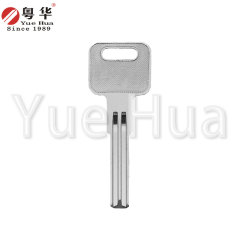 Yuanzhuang Buyang Buyang Quantum Single-row All-copper Key Blank Padlock Key Blank Atomic Key