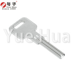 Yuanzhuang Buyang Buyang Quantum Single-row All-copper Key Blank Padlock Key Blank Atomic Key