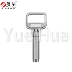 Y New Large Hole Gold Point Atomic; Atomic Key Blank; Hypotenuse Cut; Anti-theft Door Lock Key Blank; Atomic Key