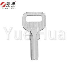 Short dimple key blank; Semicircle dimple key blank; Crescent lock key blank; Regular edge lock key blank; Dimple key