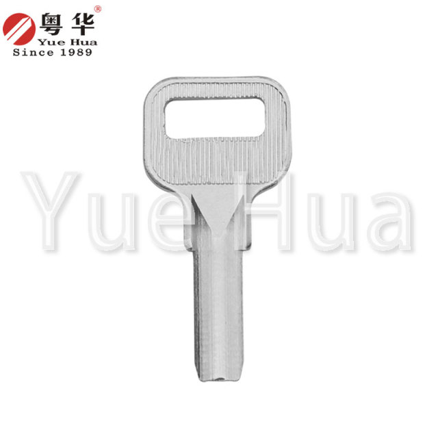 Short dimple key blank; Semicircle dimple key blank; Crescent lock key blank; Regular edge lock key blank; Dimple key
