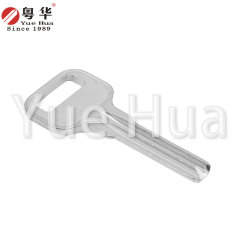 Gold Point Atom G; Gold Point Atom; Semicircle Crescent Lock Key Blank; Glass Door Drilling Atom Key