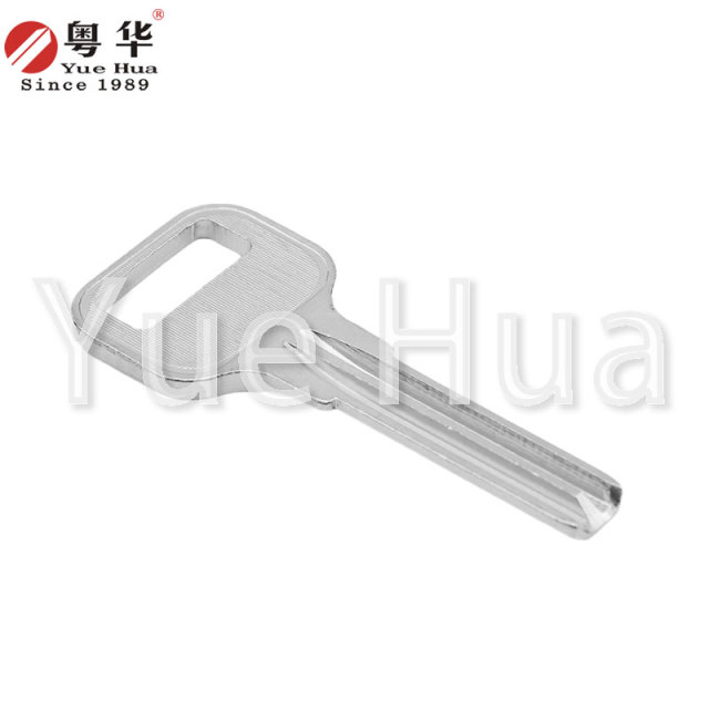 Gold Point Atom G; Gold Point Atom; Semicircle Crescent Lock Key Blank; Glass Door Drilling Atom Key