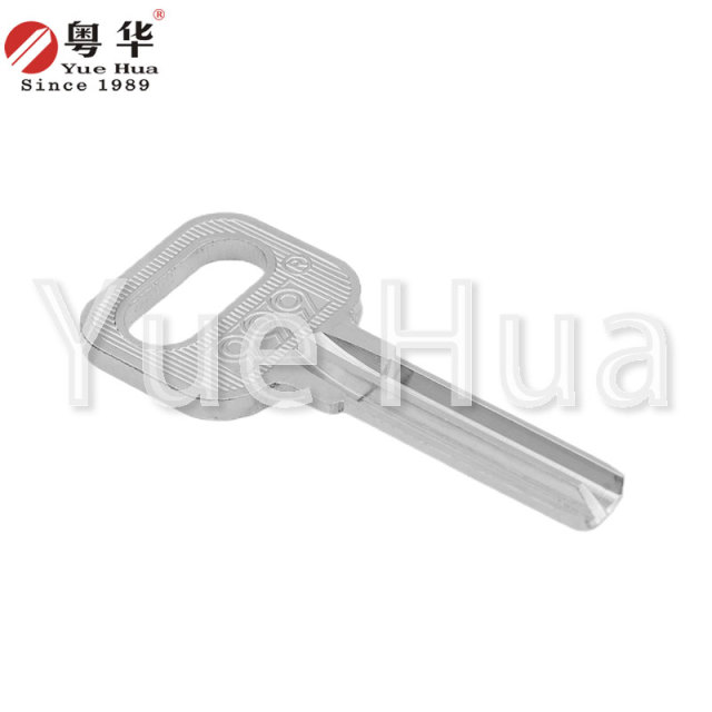 Y999 atom key; semi-circular crescent key blank; 39 atom lock key blank; outer door key blank atom key