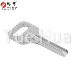Y999 atomic hypotenuse; Semicircle crescent key blank; 39 atomic key blank; External door atomic key
