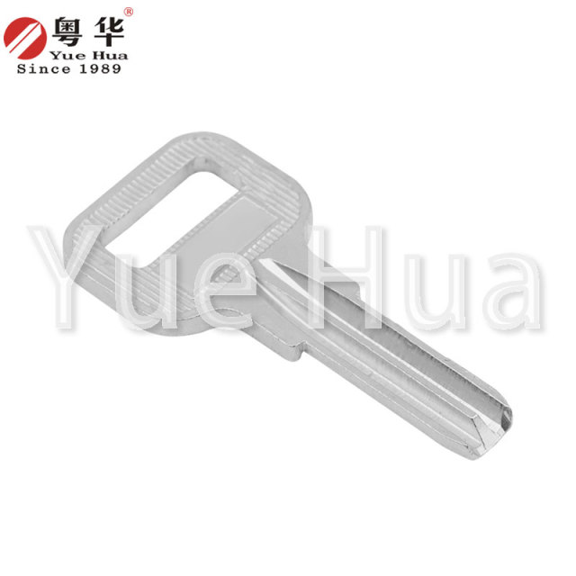 Short dimple key blank; Semicircle dimple key blank; Crescent lock key blank; Regular edge lock key blank; Dimple key