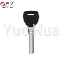 Buyang dimple key; Veneer Buyang single-row key blank; Security door; Door lock; Safe; Dimple key