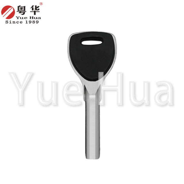 Buyang dimple key; Veneer Buyang single-row key blank; Security door; Door lock; Safe; Dimple key