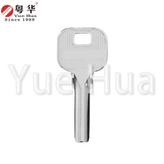Yongan original Jindian anti-theft door lock key blank; dimple key