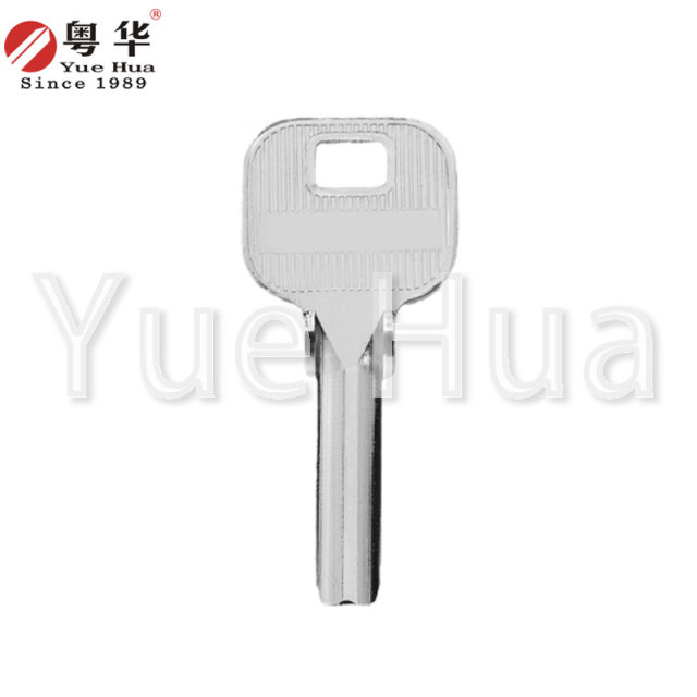 Yongan original Jindian anti-theft door lock key blank; dimple key