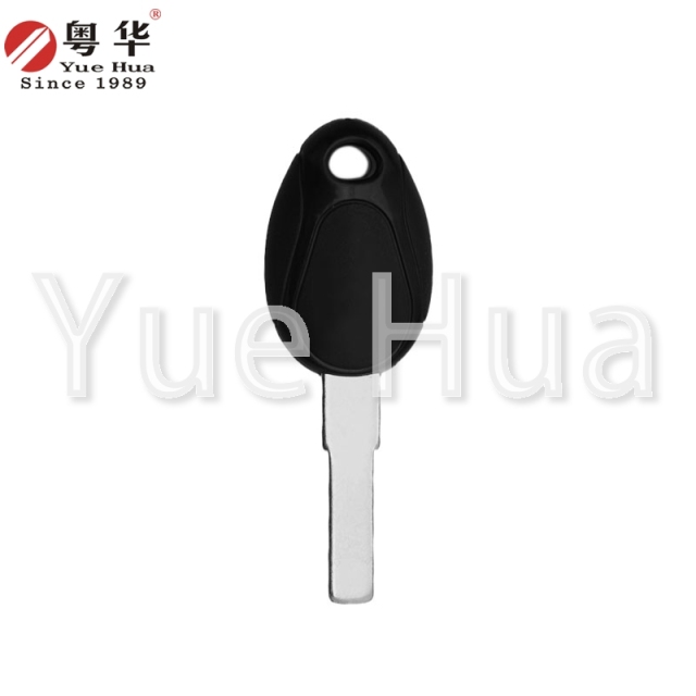 Suitable for Yadea electric motorcycle keys; Flat Yadea long/short style; Electric motorcycle key blank; Internally milled flat key blank; Yuehua key and consumables