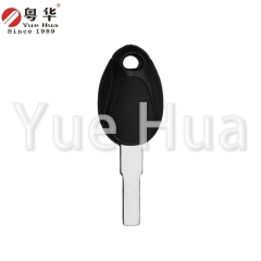 Suitable for Yadea electric motorcycle keys; Flat Yadea long/short style; Electric motorcycle key blank; Internally milled flat key blank; Yuehua key and consumables