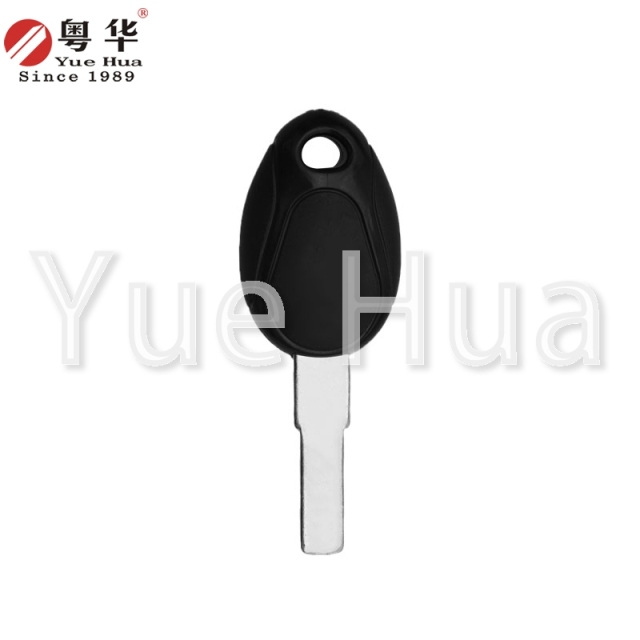 Suitable for Yadea electric motorcycle keys; Flat Yadea long/short style; Electric motorcycle key blank; Internally milled flat key blank; Yuehua key and consumables