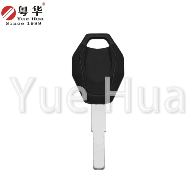 Suitable for Yadea electric motorcycle keys; Flat Yadea long/short style; Electric motorcycle key blank; Internally milled flat key blank; Yuehua key and consumables