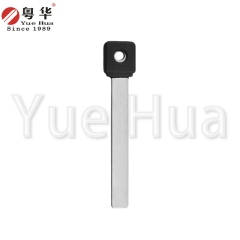 Suitable for Wuyang motorcycle keys; Wuyang Ube electric motorcycle small keys; Original smart lock; Yuehua key locksmith consumables