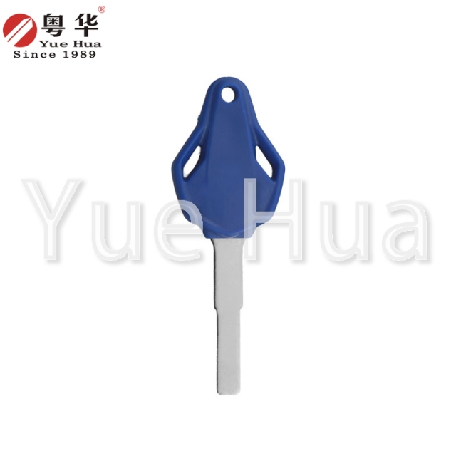 Suitable for electric motorcycle keys WM electric motorcycle 001 flat key CFMOTO Voge 200R/300R/RR/AC/DS/GY/500R/525R/650DS Yuehua key locksmith consumables