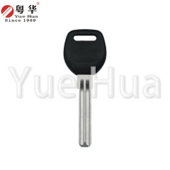 Suitable for Mingbang, crescent moon step sun key blank, anti-theft door key blank, 2.7mm thick copper material, dimple key