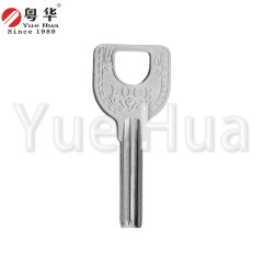 Y narrow LOCK blank; Wide U-shaped anti-theft lock key blank; Semi-circular dimple lock key blank; Dimple key