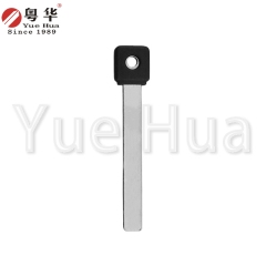 Suitable for Wuyang motorcycle keys; Wuyang Ube electric motorcycle small keys; Original smart lock; Yuehua key locksmith consumables
