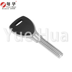 Buyang dimple key; Veneer Buyang single-row key blank; Security door; Door lock; Safe; Dimple key