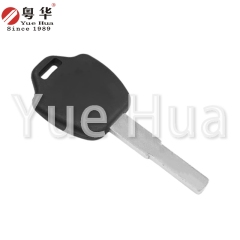 Suitable for Yadea electric motorcycle keys; Flat Yadea R4;electric motorcycle;internal milling flat key blank; Yuehua key and lock consumables